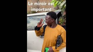 Le miroir est vraiment important comedyvideo comedy vues [upl. by Benedix]