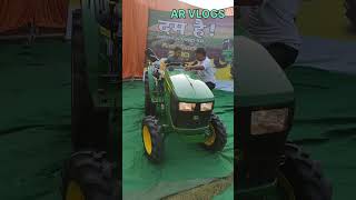 bachcha tractor chala rha छोटा बच्चा ट्रैक्टर चला रहा है AR VLOGS viralvideo shorts [upl. by Penrod]