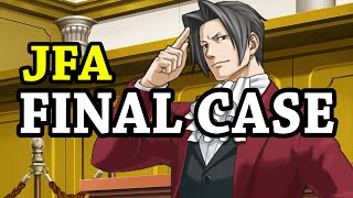 A Man Who Loves Crime Plays Phoenix Wright Justice For All  The Final Case [upl. by Orlantha]