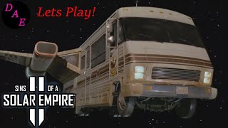 Sins of a Solar Empire 2  Lets play [upl. by Aciruam]