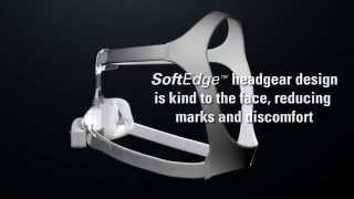 Mirage FX CPAP Mask Overview [upl. by Nosned658]