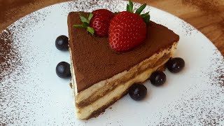 Kolay Tiramisu Tarifi ✅ Tiramisu Nasıl Yapılır [upl. by Coralie]