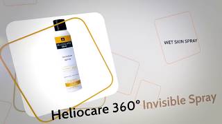 Heliocare 360º Invisible Spray [upl. by Alyat]