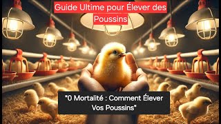 LE SECRET POUR ÉLEVER DES POUSSINS SANS AUCUNE PERTE [upl. by Peh492]