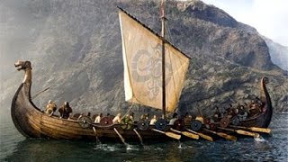 Ancient Norse Vikings  History Documentary [upl. by Ydnyl]