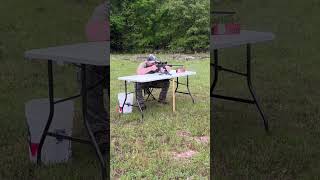 Ruger American 65 Creedmoor vs Ballistics Gel [upl. by Etnoek]