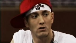 Eminem  The Evolution Of Eminem Interview Full [upl. by Relyat]