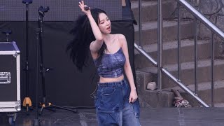 240522 카리나 에스파 aespa 시대유감 時代遺憾 KARINA 4K Cam 강남대학교축제 [upl. by Airdnaxila]