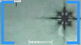 Chandelier UAP photo shows strange object in Persian Gulf  Vargas Reports [upl. by Ocsic287]