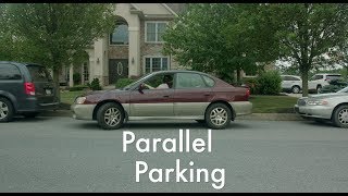 PennDOT Parallel Parking Training Video [upl. by Aiciles2]