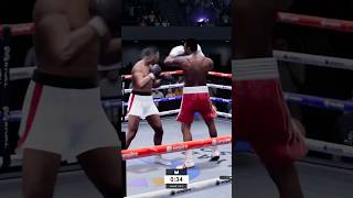 Ali knocks down Larry Holmes amp INSTANTLY regrets it Part 1 Undisputed Online Xbox [upl. by Arada422]