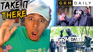 67 Take It There Monkey LD Dimzy amp Asap GRM Daily UK Rap Reaction UK Grime  Trap  Drill [upl. by Yannodrahc]