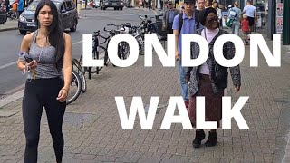 🇬🇧 LONDON ENGLAND TOOTING BROADWAY LONDON WALKING TOUR TOOTING MARKET LONDON CITY WALK 4K [upl. by Niela]