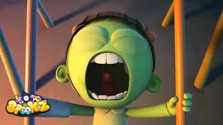 SCARY summer swing challenge  Spookiz  Cartoons for Kids  WildBrain Bananas [upl. by Iel150]