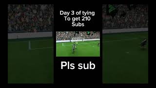 Day 3 of trying to get 210 subs [upl. by Hesoj]