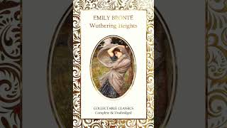 Wuthering Heights  EMILY BRONTE  Part 14  Audiobook 🎧 [upl. by Drarrej]