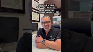 Get to know Dr Ataii laserclinique botox medspa beauty botoxandfillers [upl. by Marou]