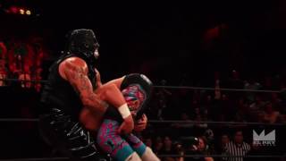 WMV Lucha Underground  My fight [upl. by Siubhan178]