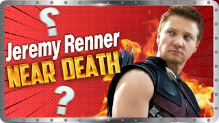 Jeremy Renner Clinically Died During Accident [upl. by Josee]