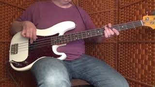 Fuel Hemorrhage In My Hands Bass Cover [upl. by Mazlack]