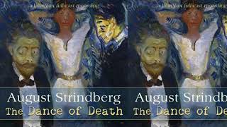 The Dance of Death Audiobook by August Strindberg  Audiobooks Youtube Free  Dramatic Audiobooks [upl. by Osithe44]