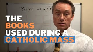 The Books Used during a Catholic Mass [upl. by Nava]