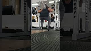 100kg squat 10 reps straight [upl. by Katy]