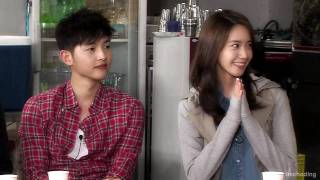 FMV Yoona amp Song Joong Ki [upl. by Ireg]