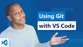 Using Git with Visual Studio Code Official Beginner Tutorial [upl. by Accire]