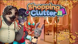 Shopping Clutter 23 Beauty Salon trailer [upl. by Polito620]