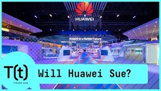 Huawei’s possible lawsuit ransomware readiness old malware resurfaces  TECHfeed [upl. by Beck]