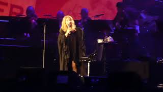 Barbra Streisand Live BST Hyde Park 2019 Dont Rain On My Parade [upl. by Anert]