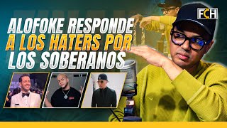 Santiago Matias se desahoga de mala manera con los haters por los soberanos CarlosDuran [upl. by Adamsun]