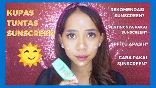 BELUM PAKAI SUNSCREEN WAJIB TONTON INI REVIEW LOREAL PARIS UV PERFECT MATTE amp FRESH SUNSCREEN [upl. by Aremaj810]