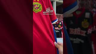 Jersi Kelantan 2019 FA Rare [upl. by Lisa]