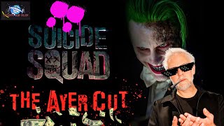 The Fatal Mistake That Cost Us The Ayer Cut Of Suicide Squad [upl. by Amor]