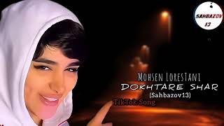 DOKHTARE SHAR♥️♥️♥️Mohsen Lorestani newmix brend23 maedeh nozanin irani [upl. by Nosro]