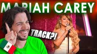 LA AMO Mariah Carey  AMAs 2024  Mexicano reacciona [upl. by Phira]