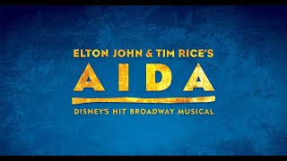 Aida Full Show Backing Tracks [upl. by Jelene]