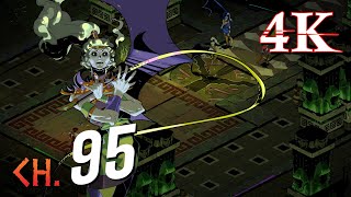 Hades  PS5 4K60fps 100 Platinum Hell Mode Walkthrough Part 95 [upl. by Nrublim]