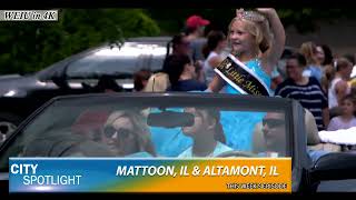 City Spotlight 1023  Mattoon amp Altamont [upl. by Candace]