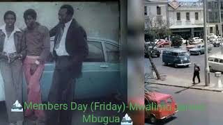 🏔️Members Day FridayMwalimu James Mbugua🏔️ [upl. by Monarski]