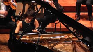 MTT talks about Litolffs Scherzo from Concerto symphonique No 4 featuring pianist Yuja Wang [upl. by Wagshul511]