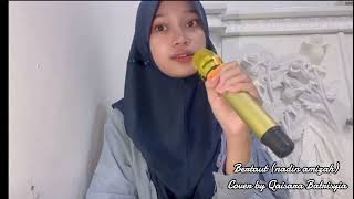 Bertaut Nadin Amizah Cover by Qaisara Batrisyia [upl. by Henley]