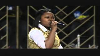 Jekalyn Carr ministers at First Baptist Of Glenarden [upl. by On]