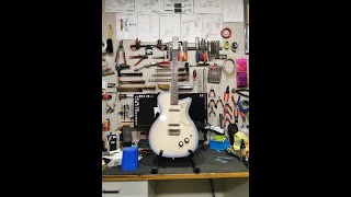 Danelectro U2 reissue [upl. by Frida399]