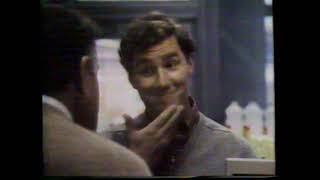 1979 Gillette Trac II quotWith microsmooth blades  SOLD OUTquot TV Commercial [upl. by Roban]