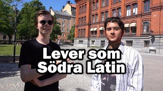 Lever som Södra Latin [upl. by Eidderf492]