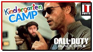 Kindergarten Camp  Black Ops 3 [upl. by Pillihpnhoj610]