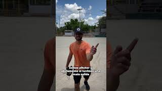 PRETEXTOS DE LOS PITCHERS beisbol humor beisbolista baseball comedia mlb humor [upl. by Ennoira744]